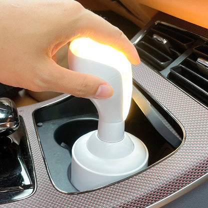 Creative unique car lamp Rocker Game Small Night Lamp