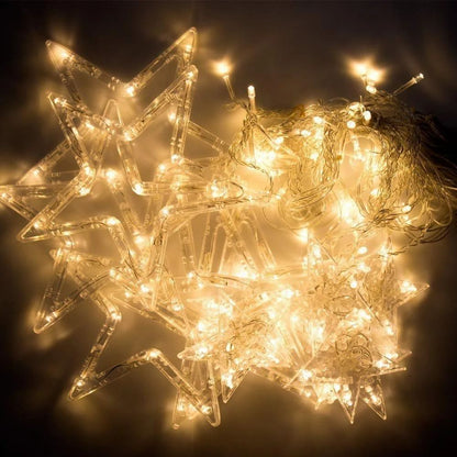 100 M Star Curtain Light