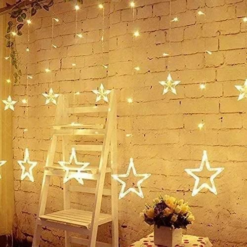 100 M Star Curtain Light